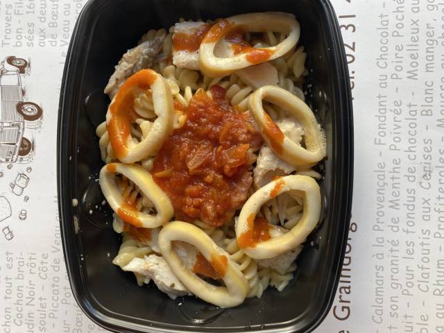 FUSILLI